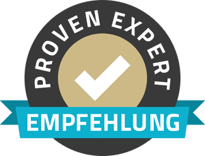 ProvenExpert Qualitätssiegel